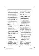 Preview for 180 page of EINHELL 44.620.05 Original Operating Instructions