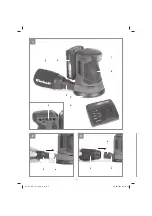 Предварительный просмотр 2 страницы EINHELL 44.620.10 Original Operating Instructions