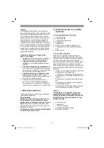 Предварительный просмотр 111 страницы EINHELL 44.620.10 Original Operating Instructions