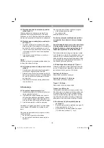 Предварительный просмотр 154 страницы EINHELL 44.620.10 Original Operating Instructions