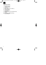 Предварительный просмотр 4 страницы EINHELL 44.650.32 Operating Instructions Manual