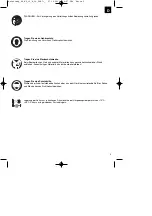 Предварительный просмотр 5 страницы EINHELL 44.650.32 Operating Instructions Manual