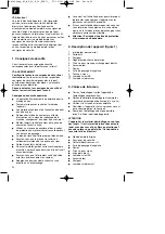 Предварительный просмотр 20 страницы EINHELL 44.650.32 Operating Instructions Manual