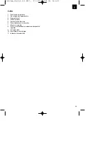 Предварительный просмотр 25 страницы EINHELL 44.650.32 Operating Instructions Manual