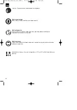 Предварительный просмотр 62 страницы EINHELL 44.650.32 Operating Instructions Manual