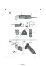 Предварительный просмотр 3 страницы EINHELL 44.650.95 Original Operating Instructions