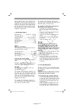 Предварительный просмотр 8 страницы EINHELL 44.650.95 Original Operating Instructions