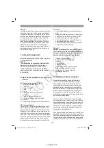 Предварительный просмотр 122 страницы EINHELL 44.650.95 Original Operating Instructions