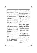 Предварительный просмотр 15 страницы EINHELL 44.651.55 Original Operating Instructions