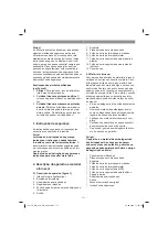 Предварительный просмотр 111 страницы EINHELL 44.651.55 Original Operating Instructions