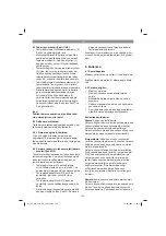 Предварительный просмотр 129 страницы EINHELL 44.651.55 Original Operating Instructions