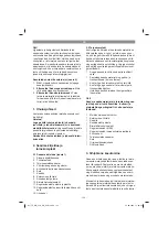 Предварительный просмотр 134 страницы EINHELL 44.651.55 Original Operating Instructions