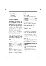 Preview for 79 page of EINHELL 44.651.60 Original Operating Instruction