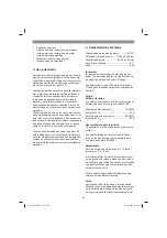 Preview for 88 page of EINHELL 44.651.60 Original Operating Instruction