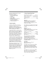 Preview for 133 page of EINHELL 44.651.60 Original Operating Instruction