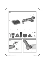 Предварительный просмотр 2 страницы EINHELL 44.651.73 Original Operating Instructions