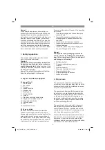 Предварительный просмотр 6 страницы EINHELL 44.651.73 Original Operating Instructions