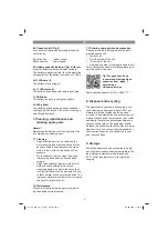 Preview for 9 page of EINHELL 44.651.73 Original Operating Instructions