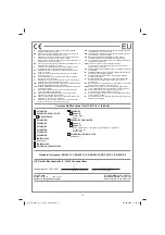 Preview for 14 page of EINHELL 44.651.73 Original Operating Instructions