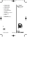 Preview for 1 page of EINHELL 44.710.51 Operating Instructions Manual