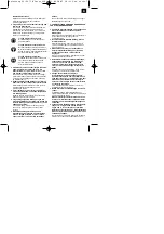 Preview for 7 page of EINHELL 44.710.51 Operating Instructions Manual