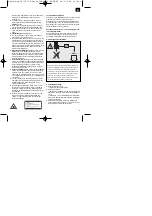 Preview for 11 page of EINHELL 44.710.51 Operating Instructions Manual