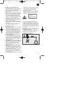 Предварительный просмотр 25 страницы EINHELL 44.710.51 Operating Instructions Manual