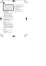 Предварительный просмотр 26 страницы EINHELL 44.710.51 Operating Instructions Manual