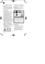 Preview for 32 page of EINHELL 44.710.51 Operating Instructions Manual