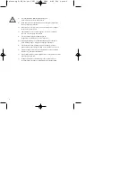 Предварительный просмотр 2 страницы EINHELL 44.720.81 Operating Instructions Manual