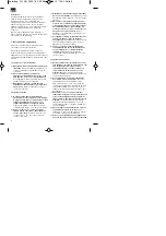 Предварительный просмотр 6 страницы EINHELL 4430638 Original Operating Instructions