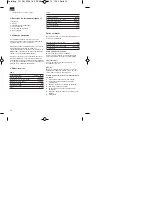 Предварительный просмотр 10 страницы EINHELL 4430638 Original Operating Instructions