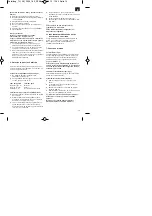 Предварительный просмотр 19 страницы EINHELL 4430638 Original Operating Instructions