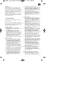 Предварительный просмотр 23 страницы EINHELL 4430638 Original Operating Instructions