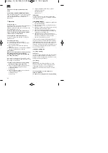 Предварительный просмотр 28 страницы EINHELL 4430638 Original Operating Instructions