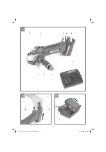 Предварительный просмотр 2 страницы EINHELL 4431126 Original Operating Instructions