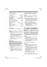 Предварительный просмотр 14 страницы EINHELL 4431126 Original Operating Instructions