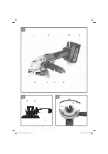 Предварительный просмотр 2 страницы EINHELL 4431143 Original Operating Instructions