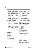 Предварительный просмотр 13 страницы EINHELL 4431143 Original Operating Instructions