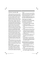 Preview for 16 page of EINHELL 4462168 Original Operating Instructions