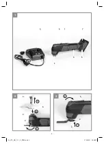 Предварительный просмотр 2 страницы EINHELL 4465180 Original Operating Instructions