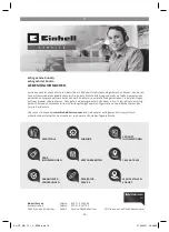 Preview for 15 page of EINHELL 4465180 Original Operating Instructions