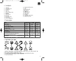 Предварительный просмотр 15 страницы EINHELL 45.002.00 Operating Instructions Manual