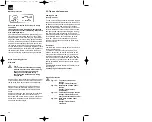 Предварительный просмотр 20 страницы EINHELL 45.002.00 Operating Instructions Manual