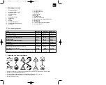 Предварительный просмотр 31 страницы EINHELL 45.002.00 Operating Instructions Manual