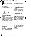 Предварительный просмотр 52 страницы EINHELL 45.002.00 Operating Instructions Manual