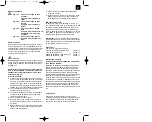 Предварительный просмотр 53 страницы EINHELL 45.002.00 Operating Instructions Manual