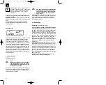 Предварительный просмотр 76 страницы EINHELL 45.002.00 Operating Instructions Manual