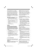 Preview for 8 page of EINHELL 45.012.40 Original Operating Instructions