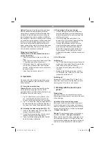 Preview for 22 page of EINHELL 45.012.40 Original Operating Instructions